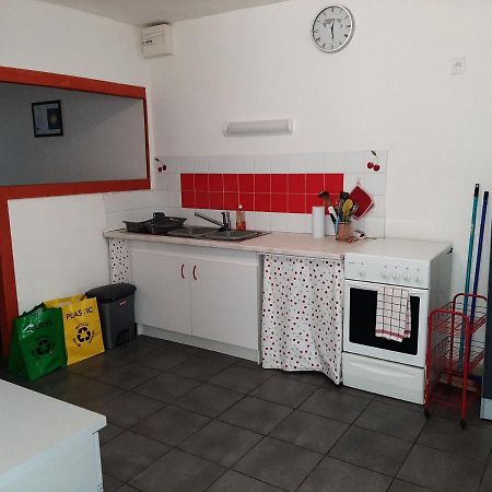 Gite De Kerezenn Fougerolles-Saint-Valbert Екстер'єр фото